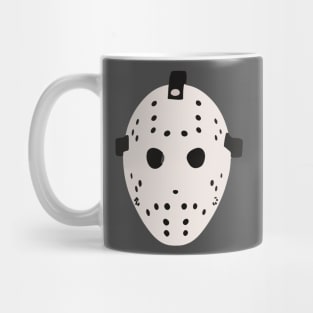 Halloween- Scary Jason Mask Mug